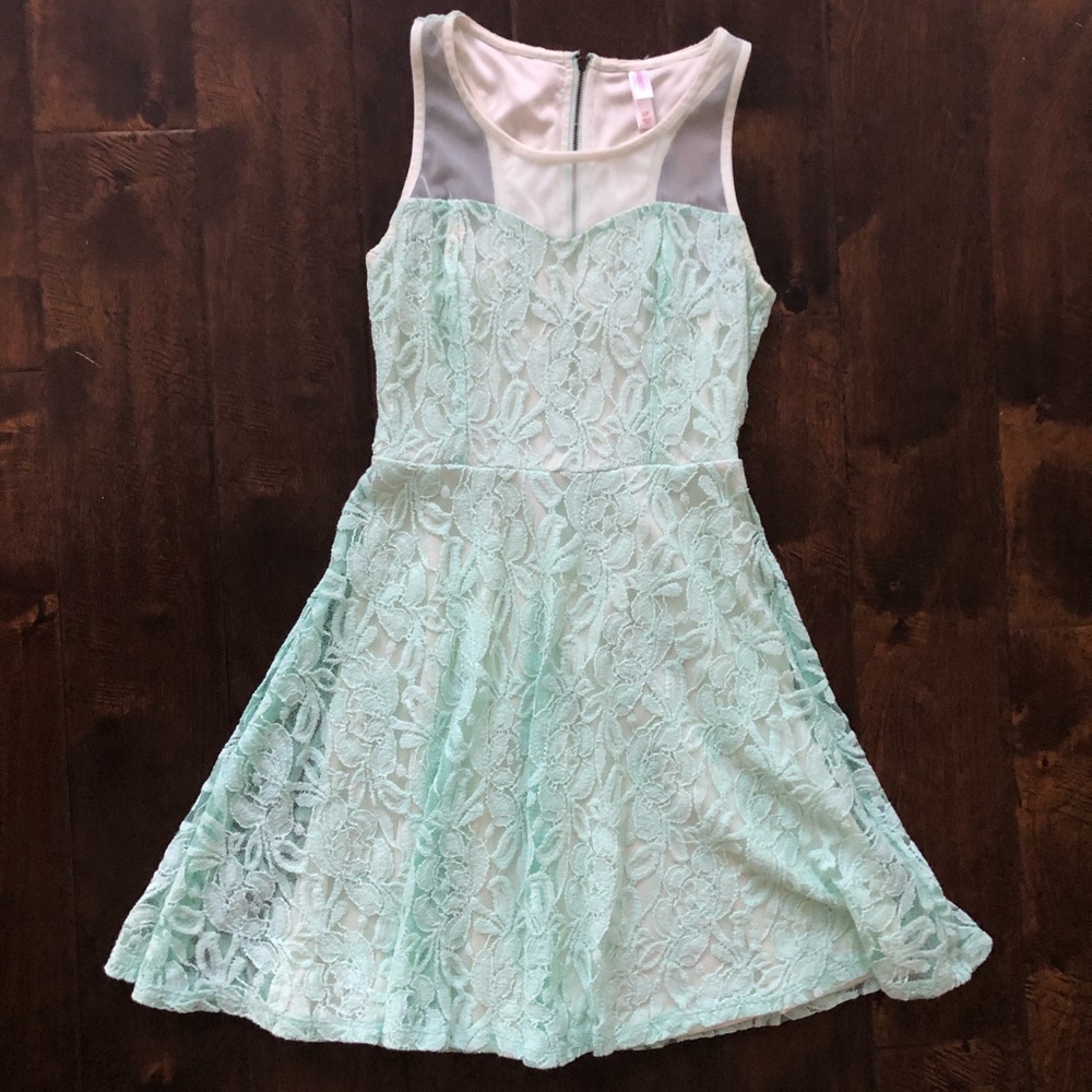 Xhilaration Spring Dress